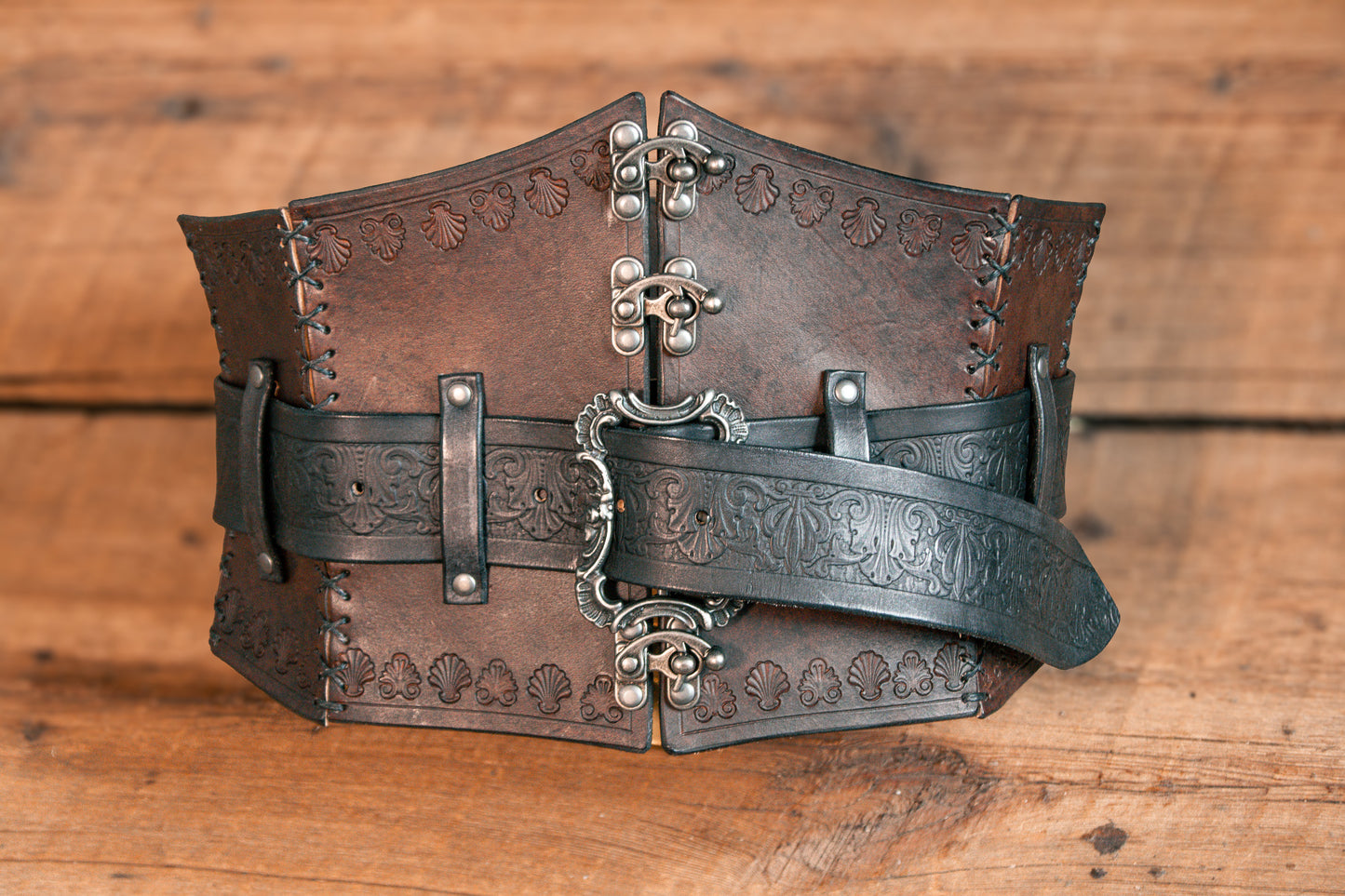 Swashbuckler Corset