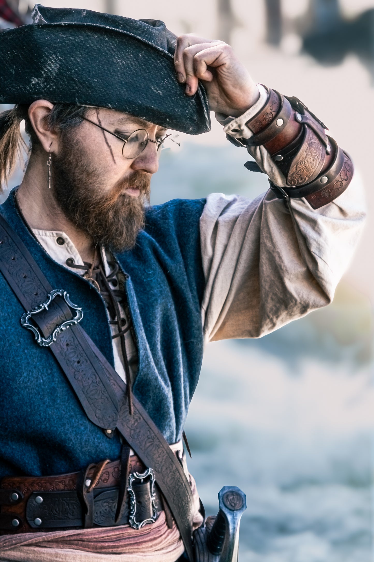 Swashbuckler Cincher