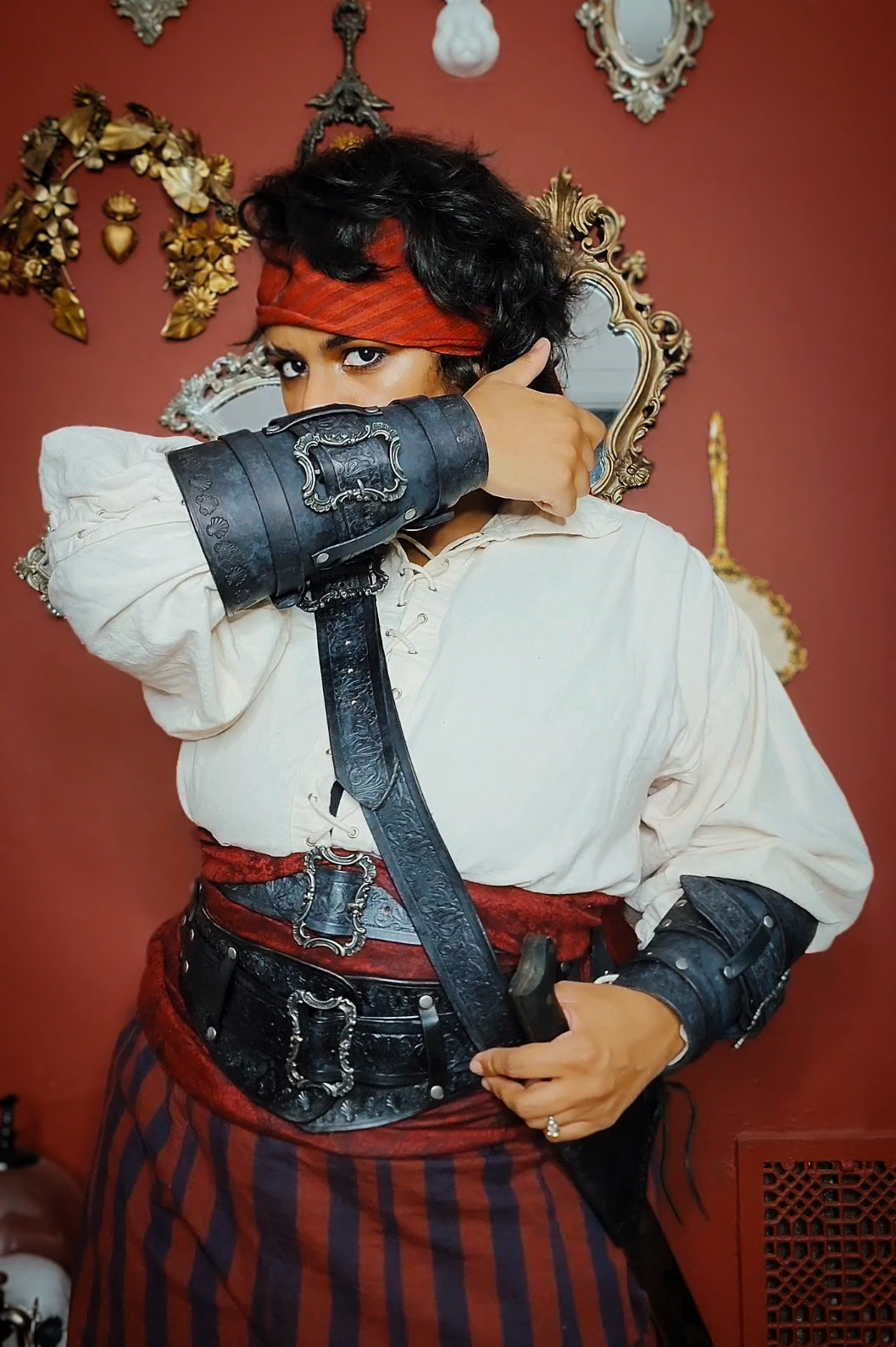 Swashbuckler Cincher