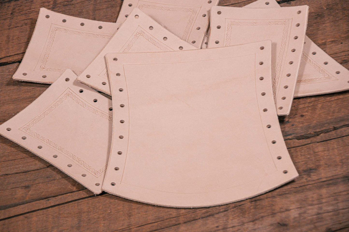 Seven Panel Corset Kit