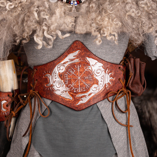 Skoll and Hati Seeker Cincher