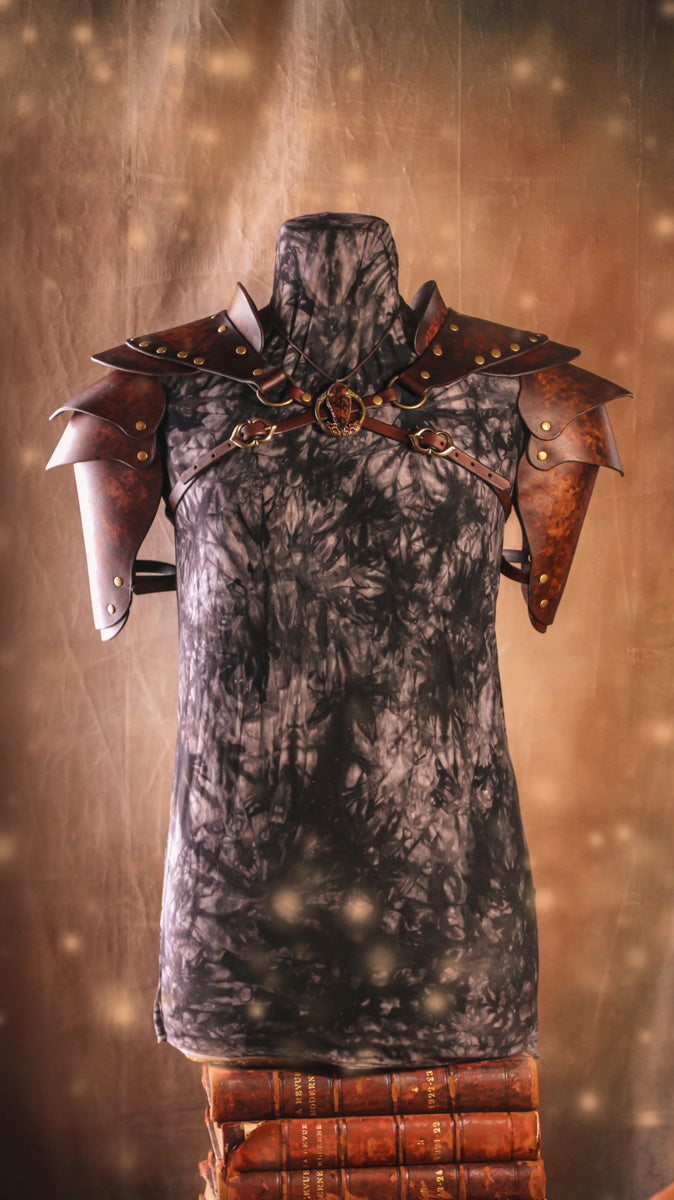 Pauldron / Spaulders Pattern