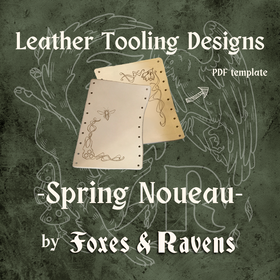 Spring Nouveau Art Pack