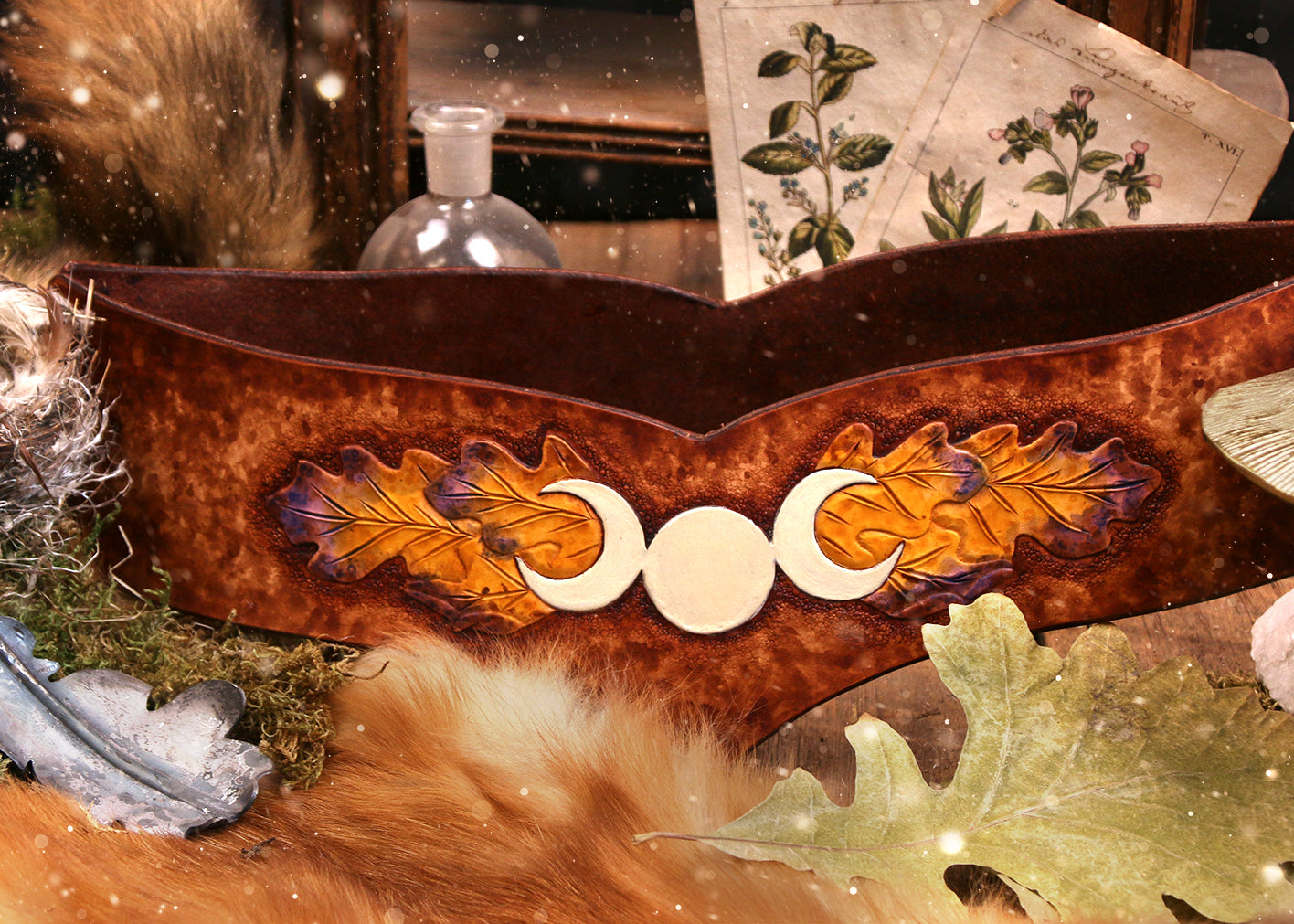 Witch of the Woods Cincher Kit