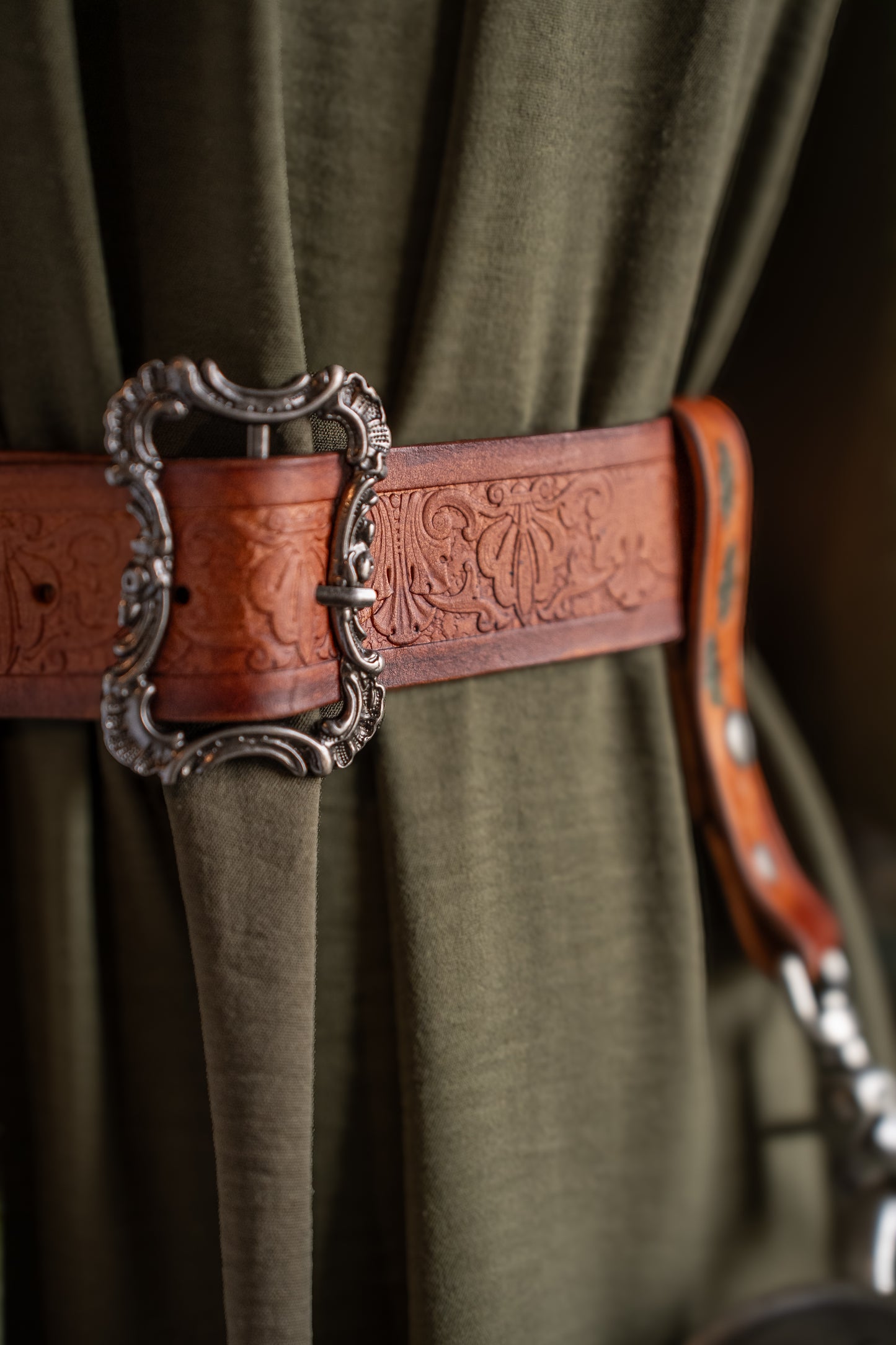 Swashbuckler Belt