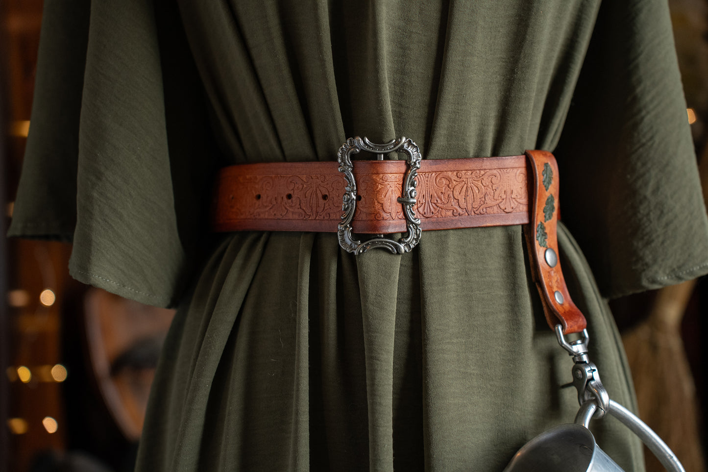 Swashbuckler Belt