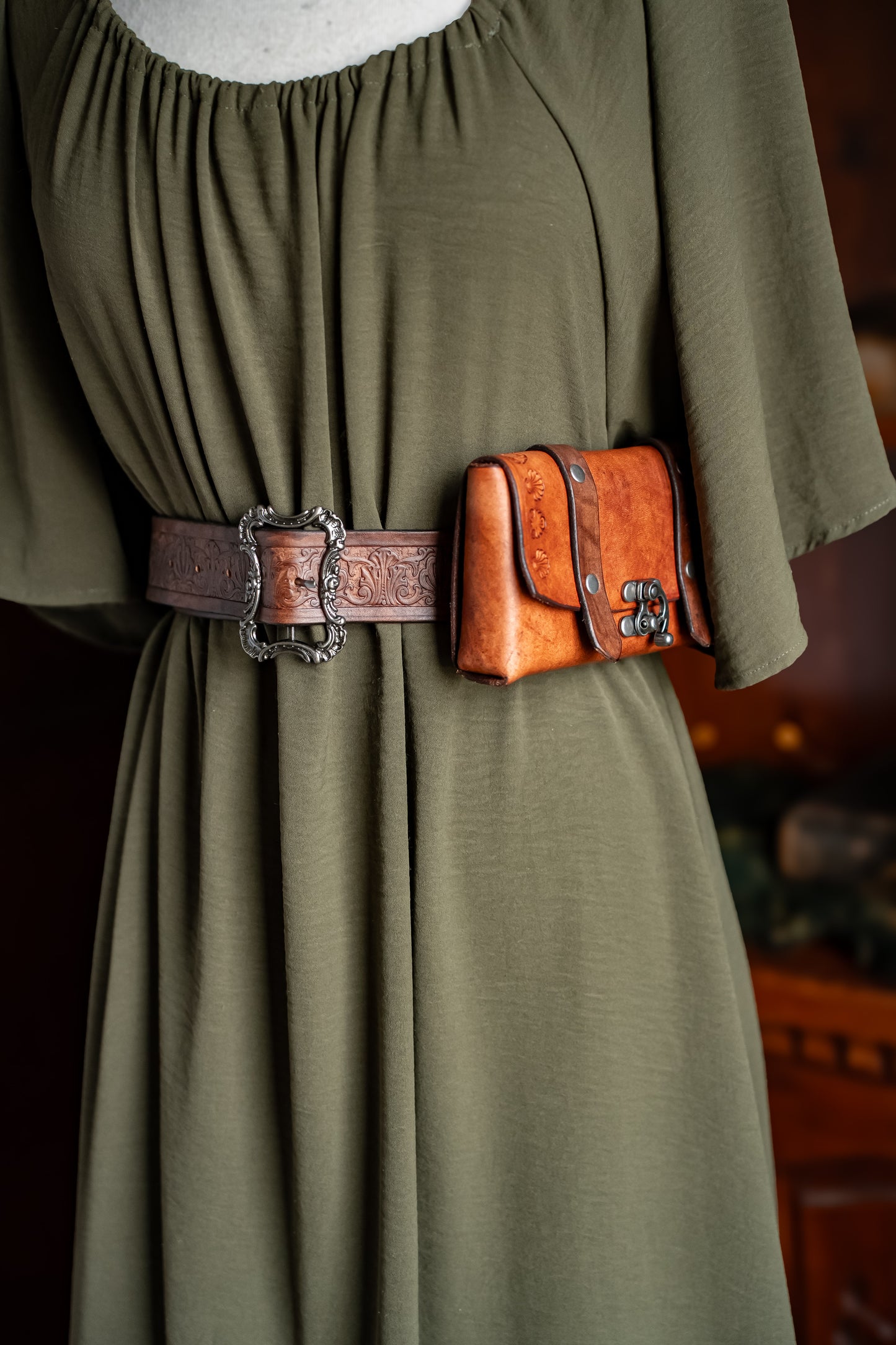 Swashbuckler Belt