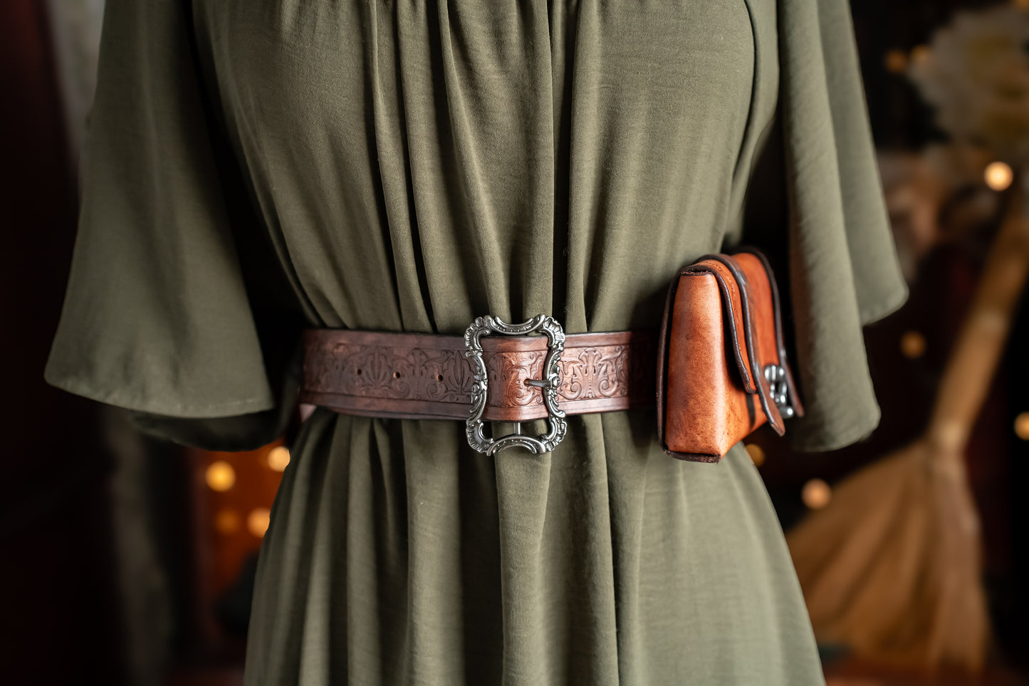 Swashbuckler Belt