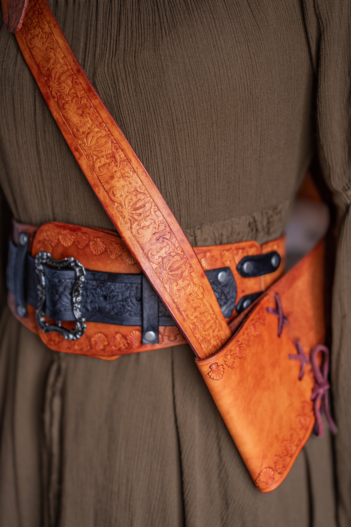 Swashbuckler Cincher
