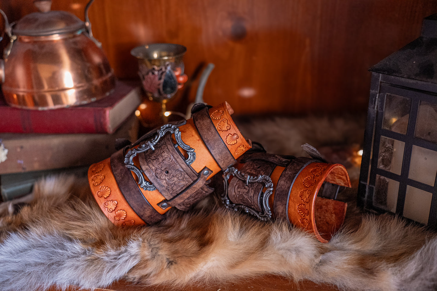 Swashbuckler Bracers