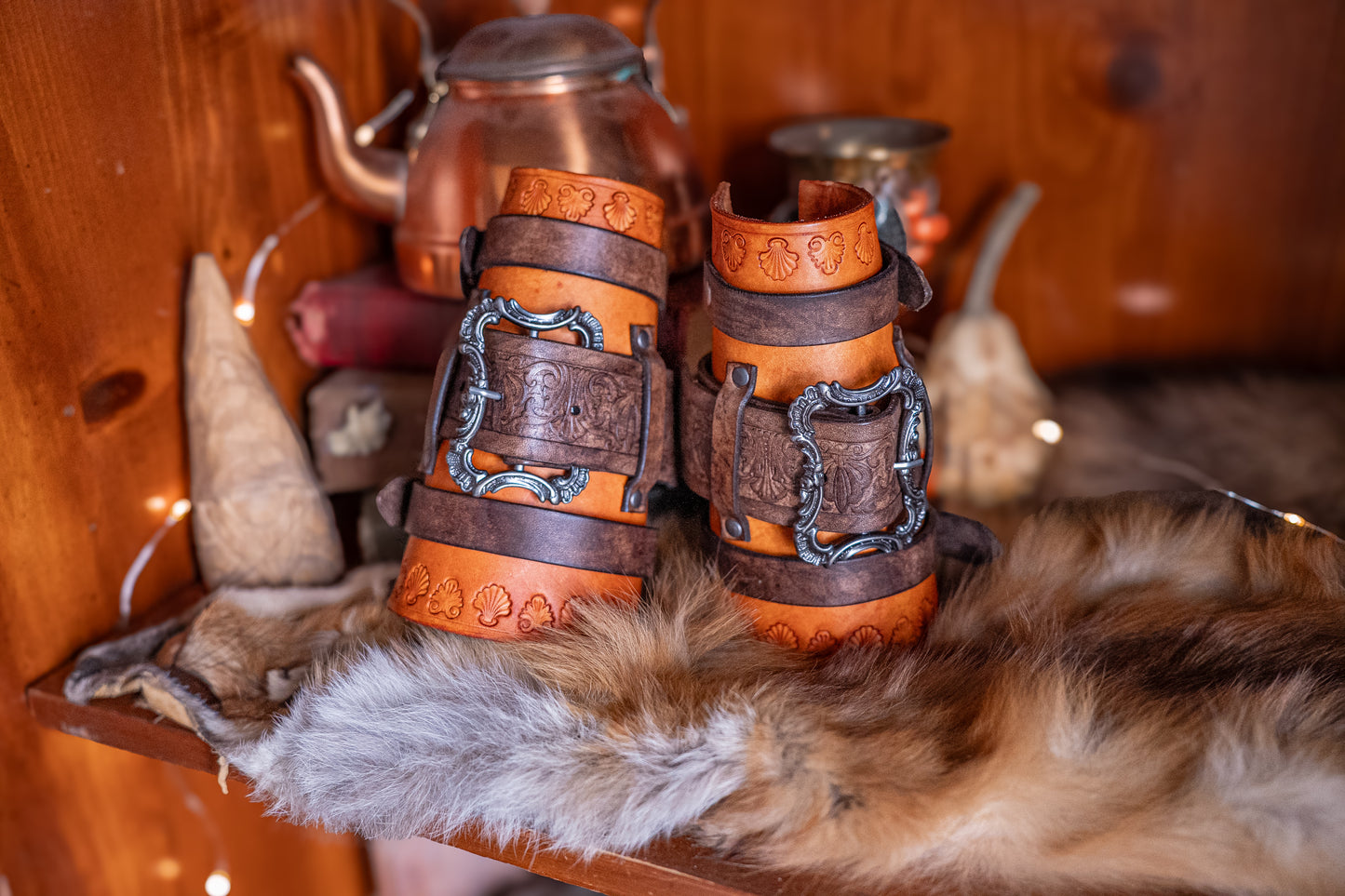 Swashbuckler Bracers