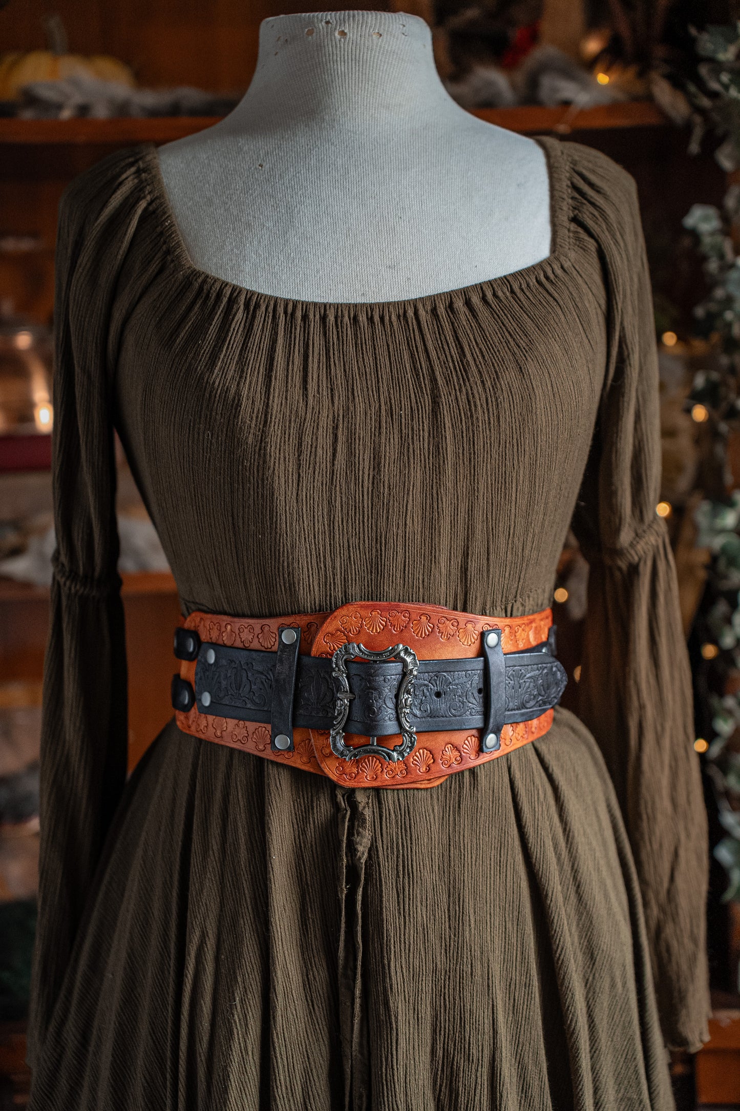 Swashbuckler Cincher