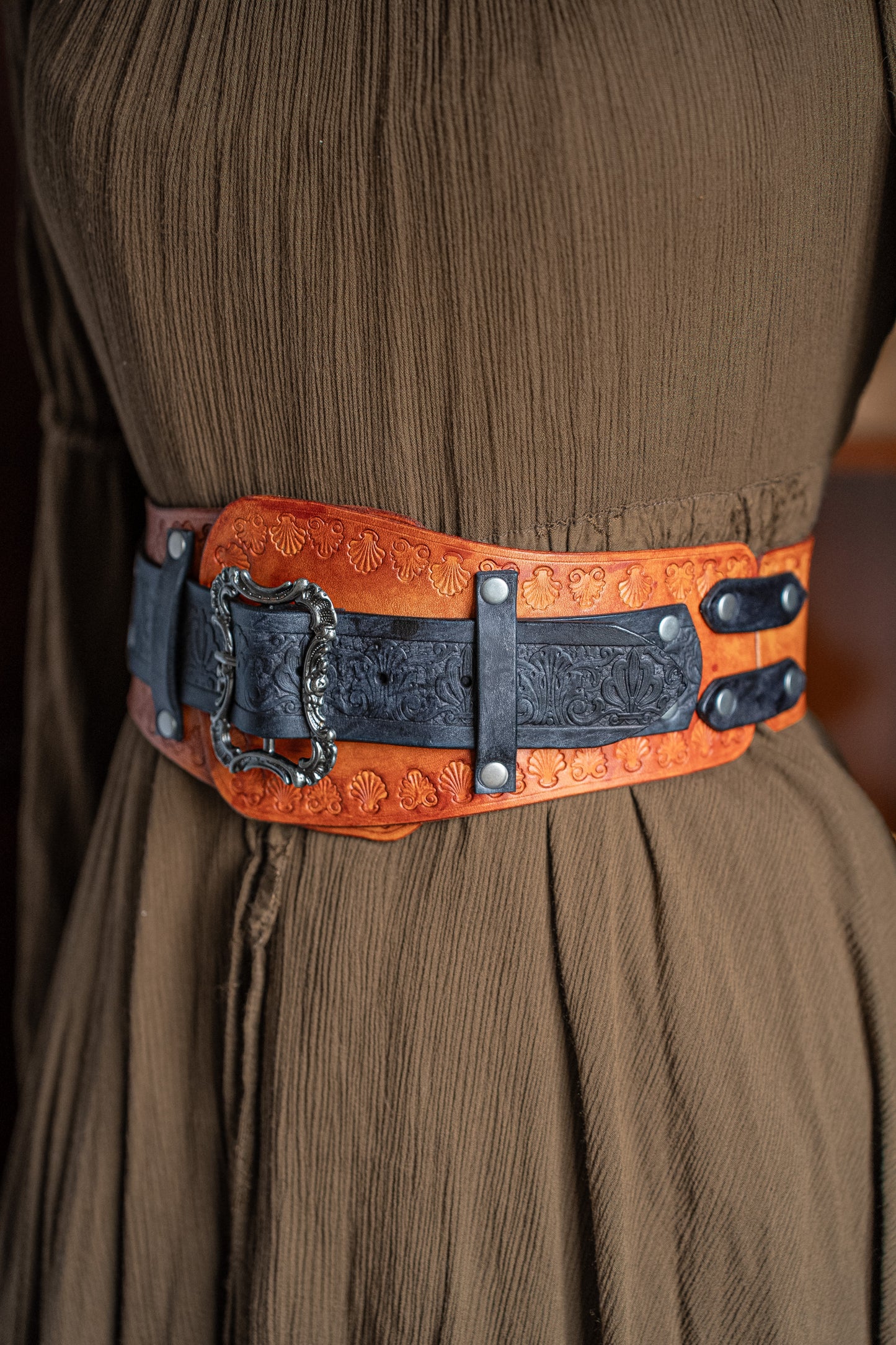 Swashbuckler Cincher