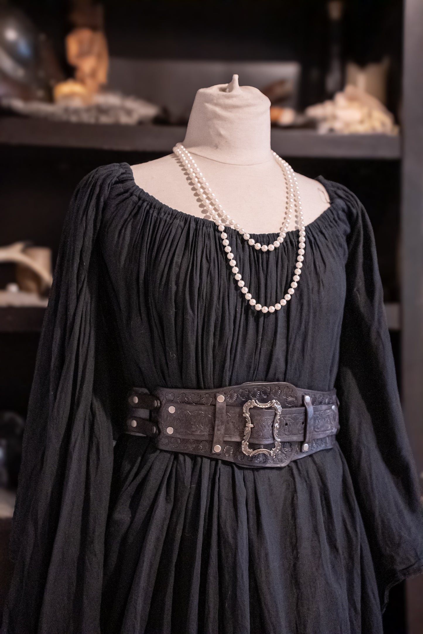Swashbuckler Cincher