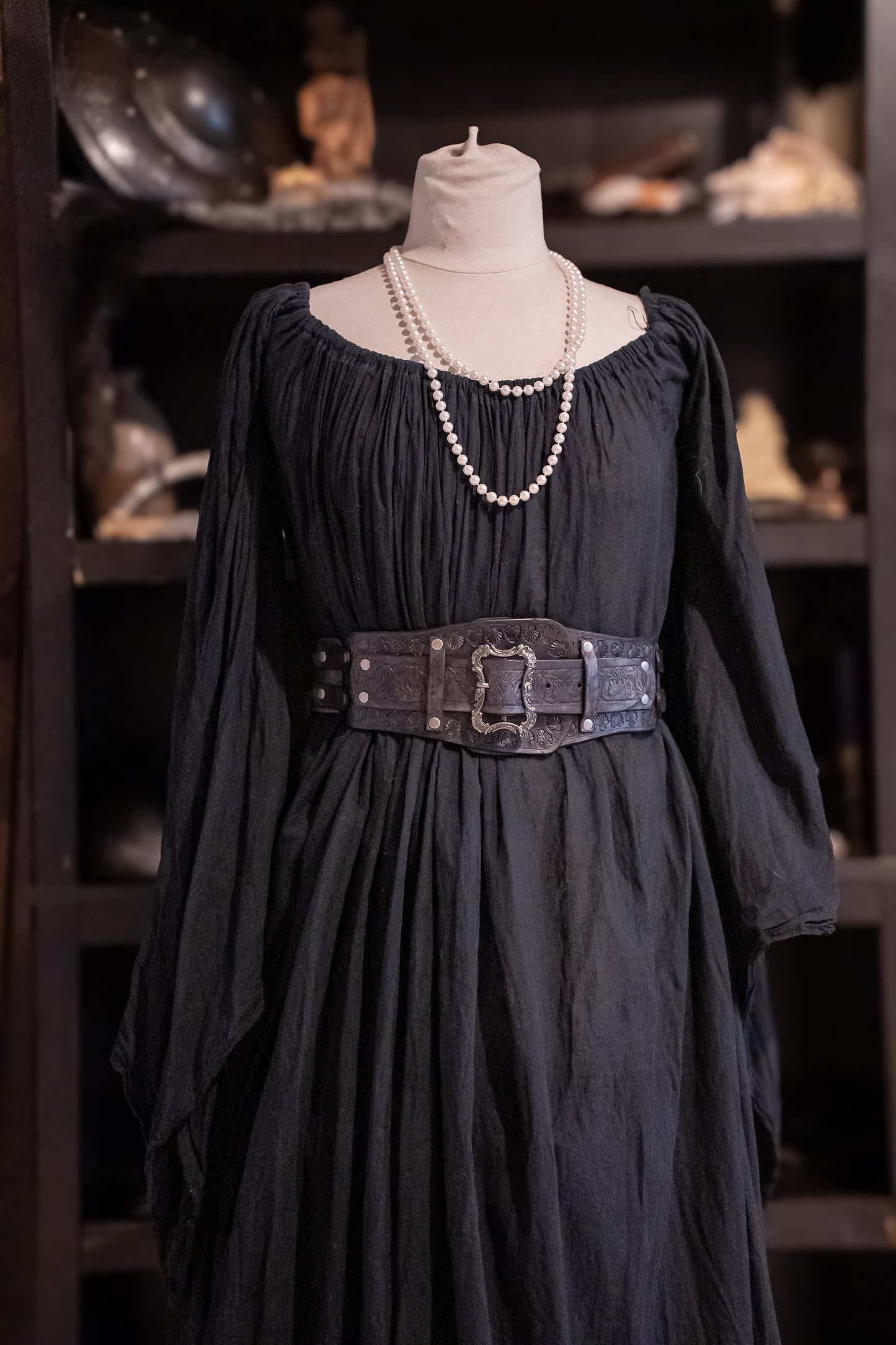 Swashbuckler Cincher