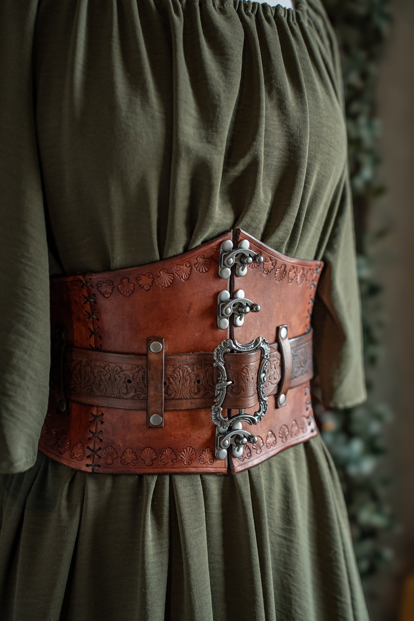 Swashbuckler Corset