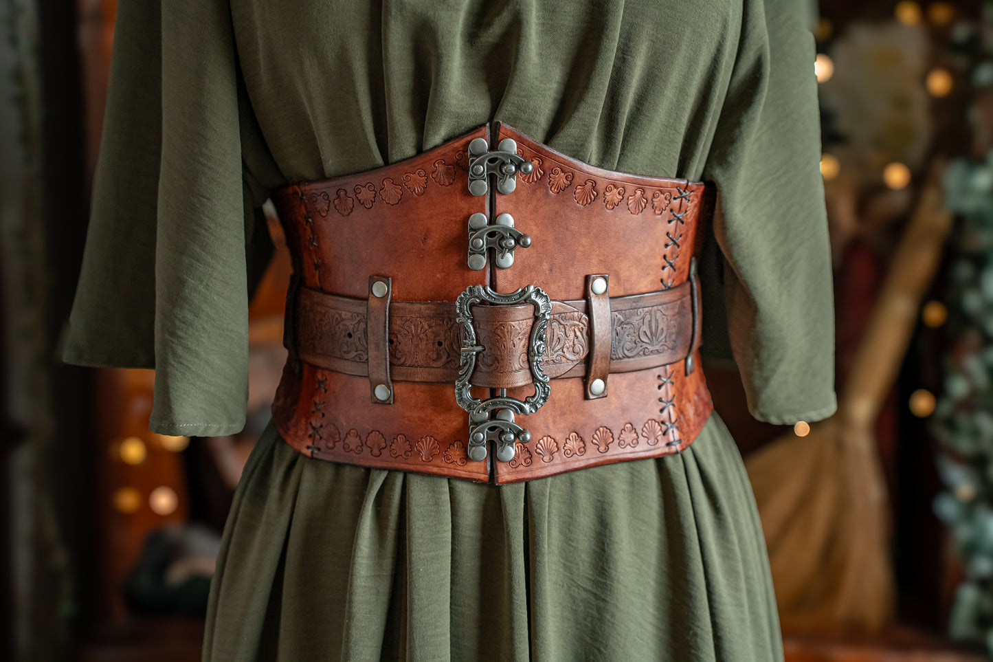 Swashbuckler Corset