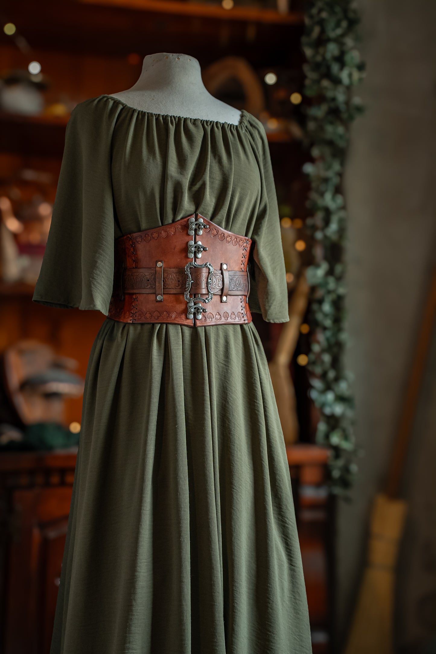 Swashbuckler Corset