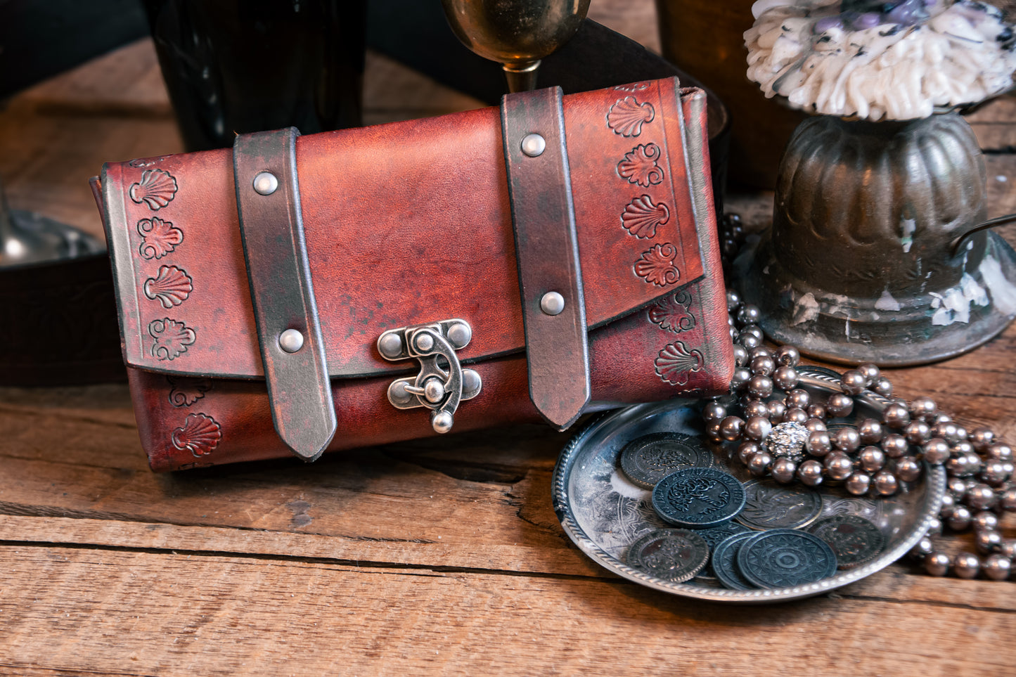 Swashbuckler Pouch for Belts and Bandoliers