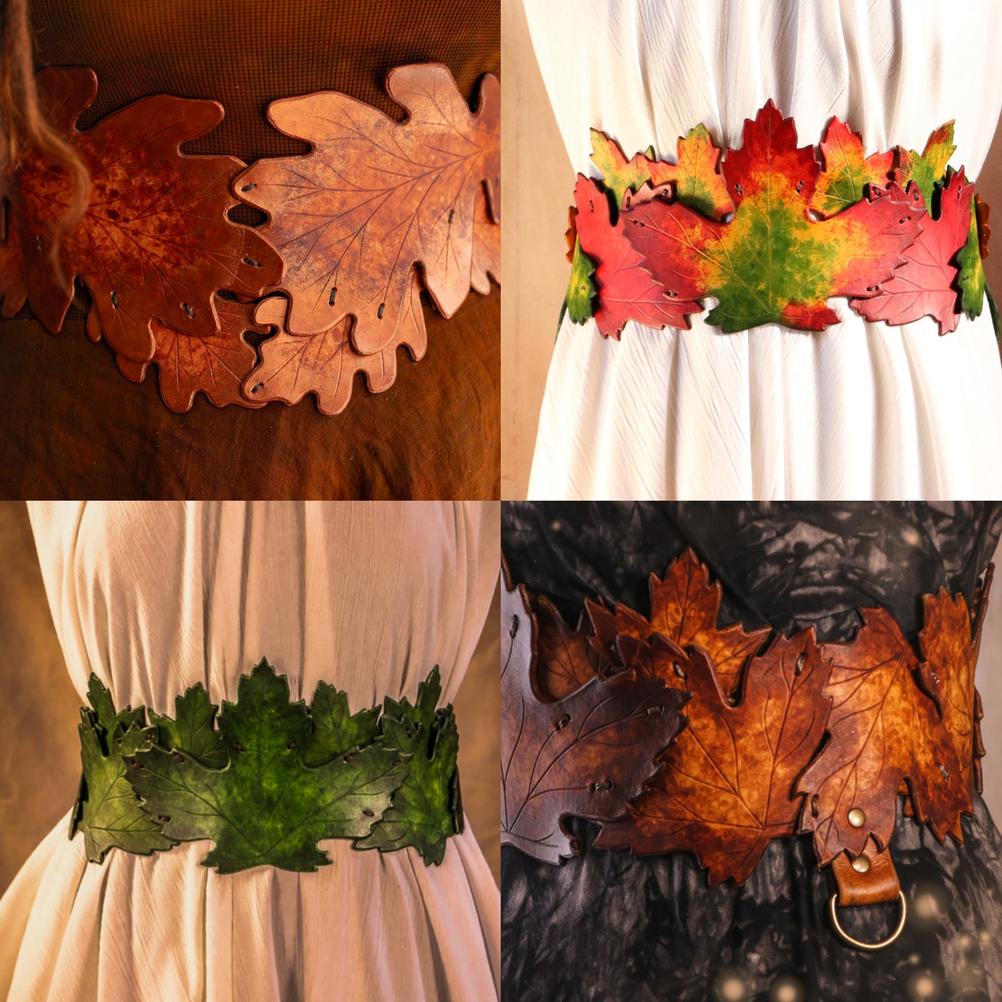 Leaves of Power Mystery Box