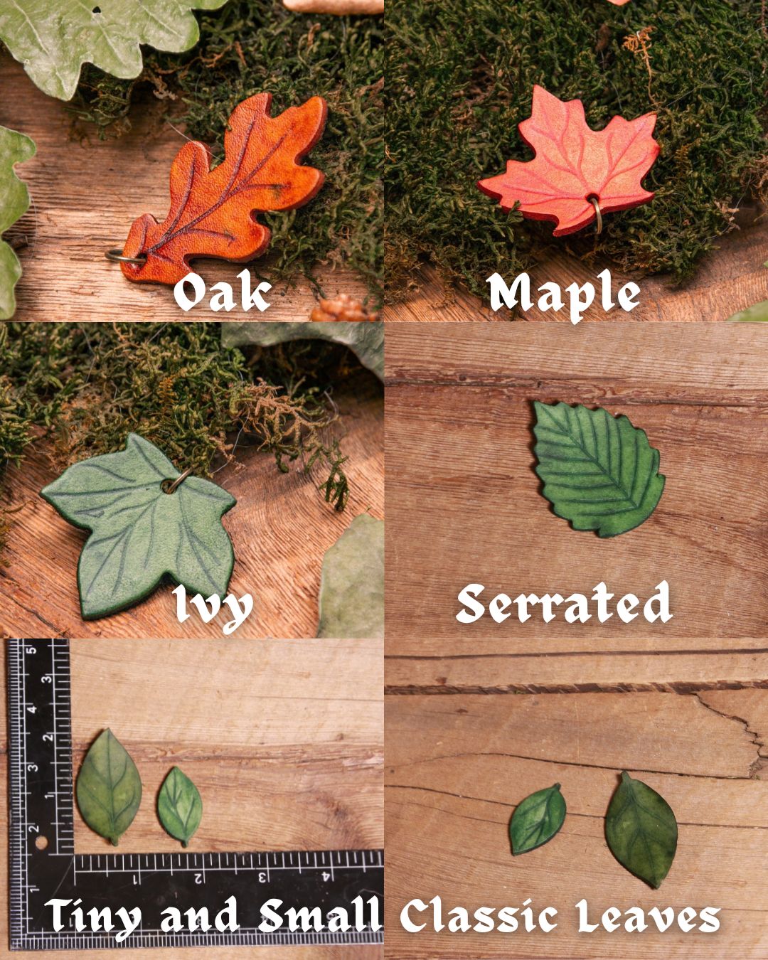 Dryad Belt Clip