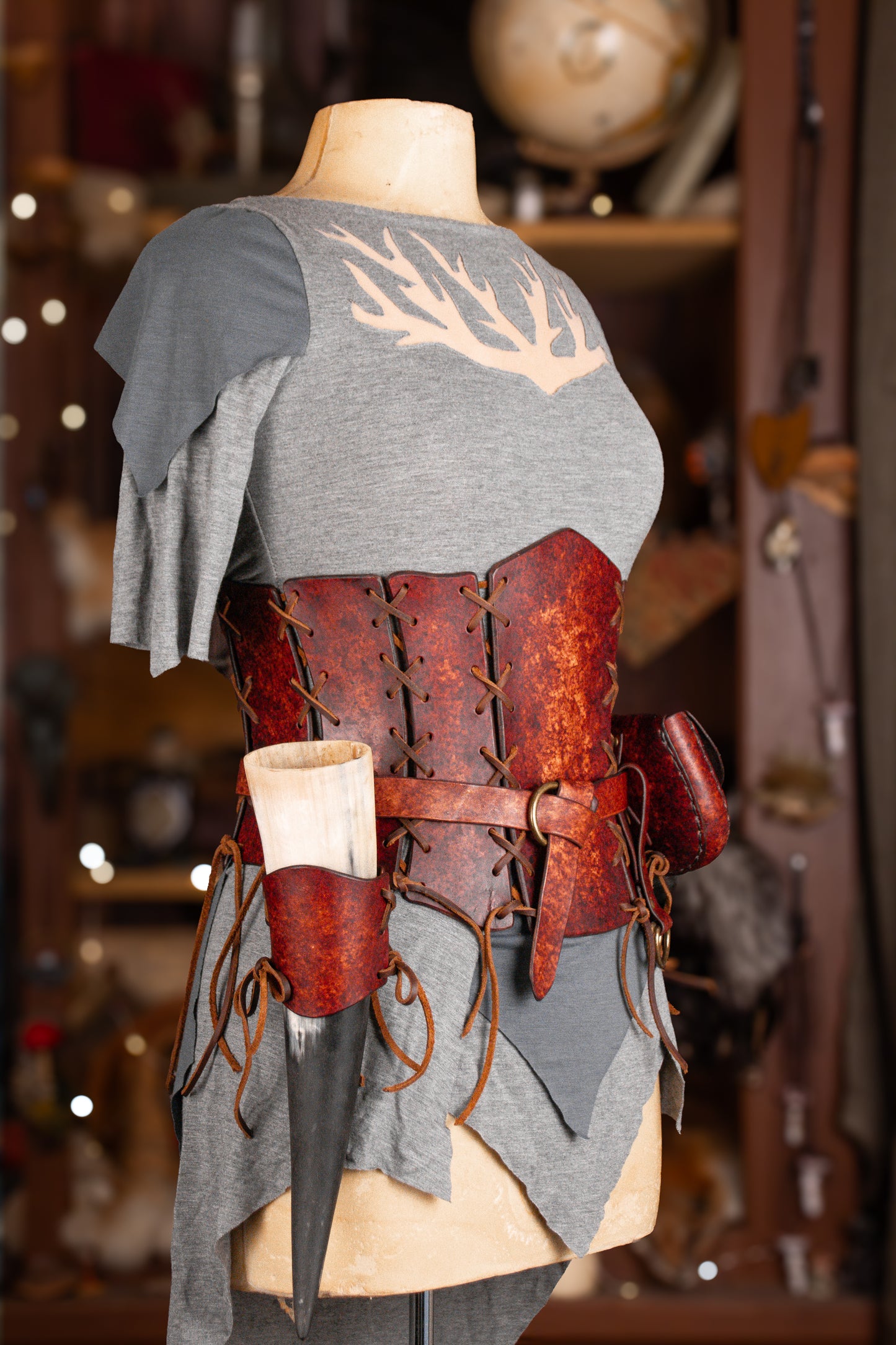 Classic Nine Panel Corset