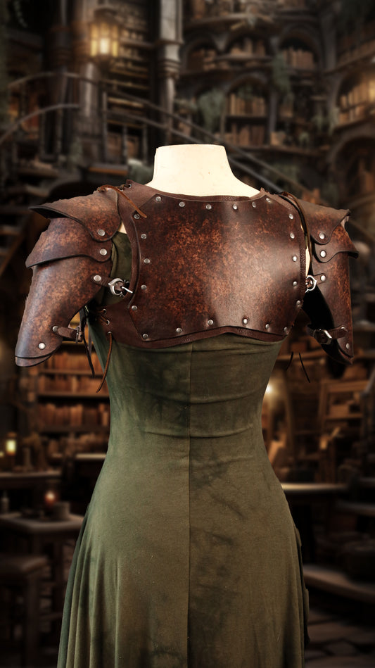 The Wanderer's Clavicle Vest