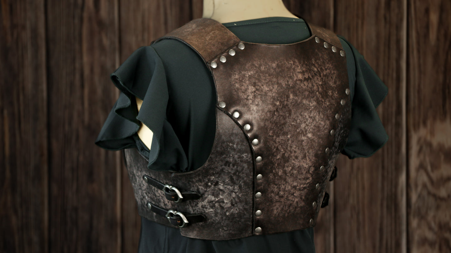 Half-Breastplate kit