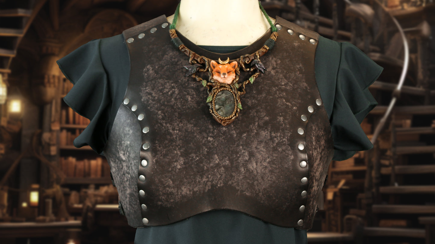 Half-Breastplate kit