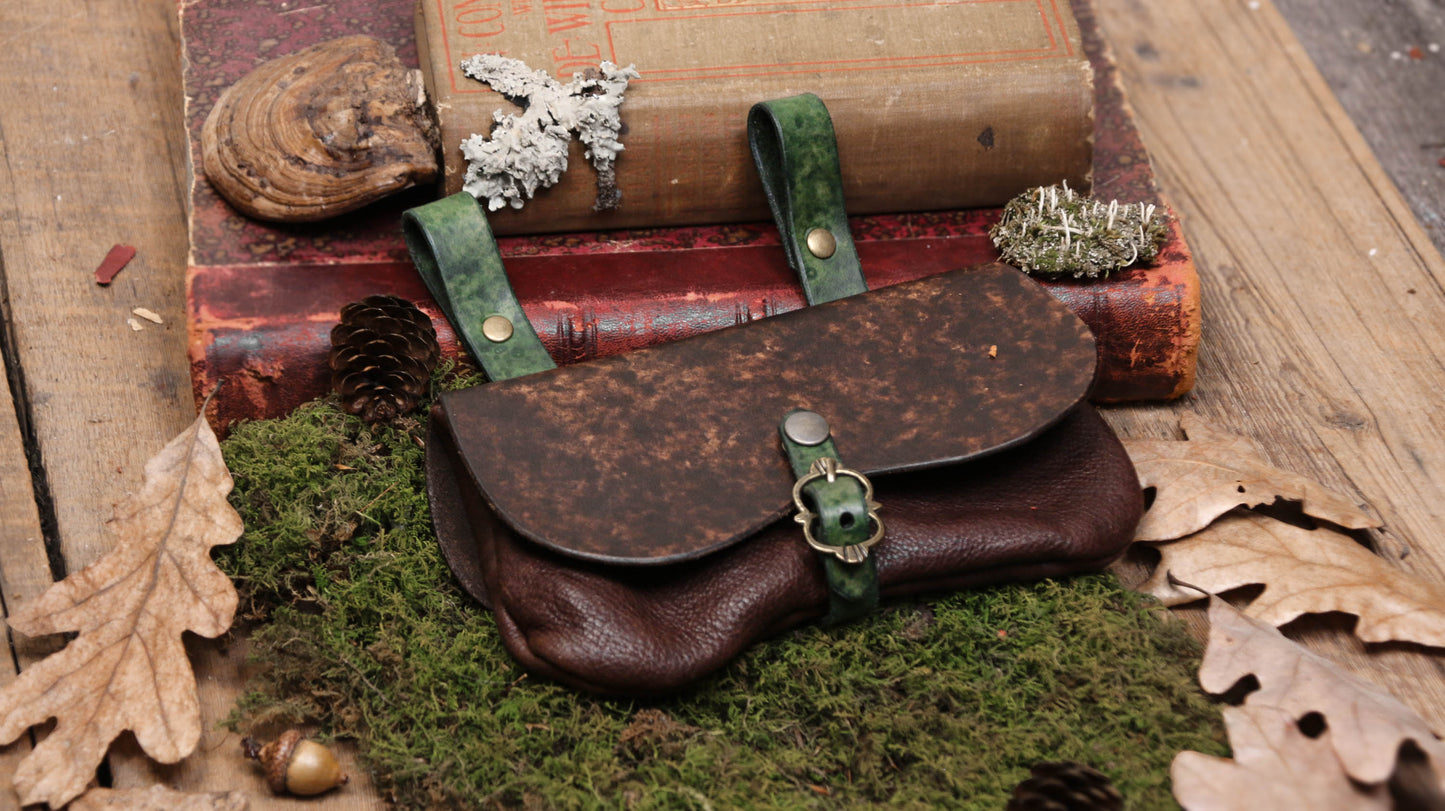 Classic Kidney Belt Pouch