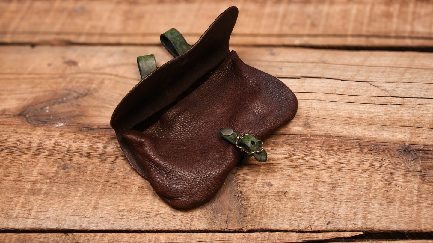 Classic Kidney Belt Pouch