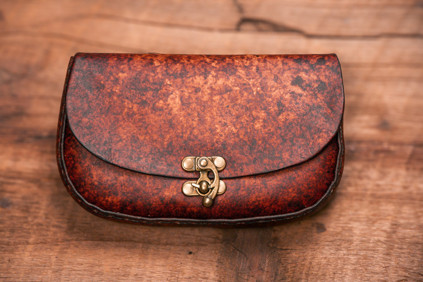 Pochette de ceinture du vagabond