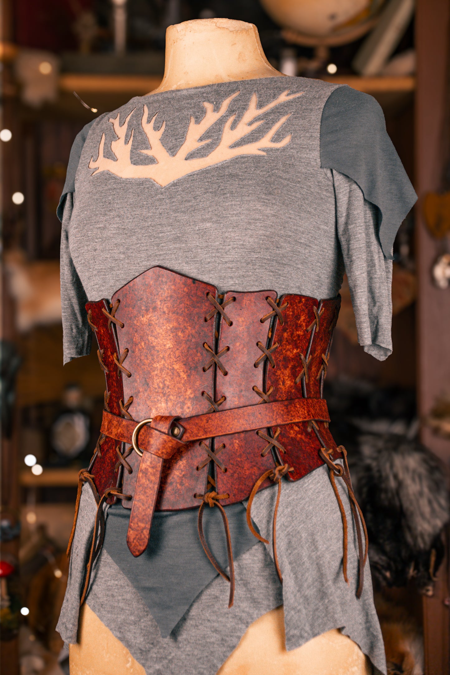 Classic Ring Belt