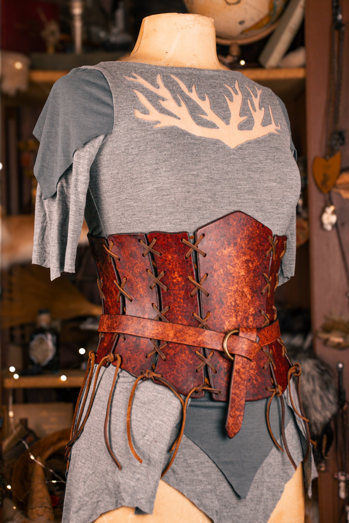 Classic Ring Belt