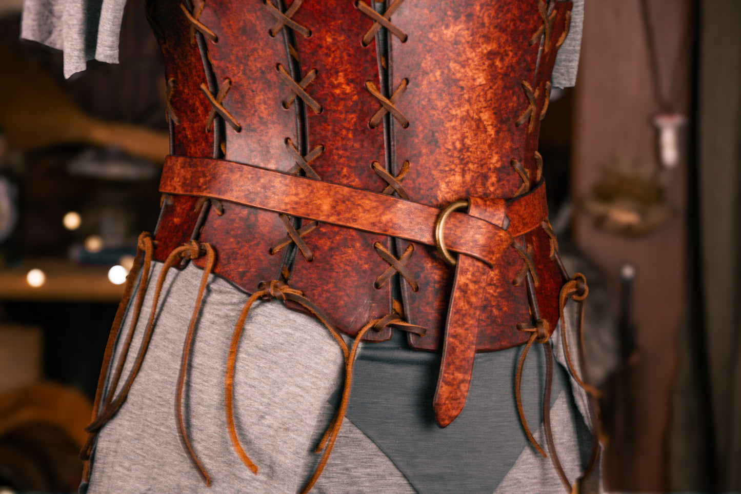 Classic Ring Belt