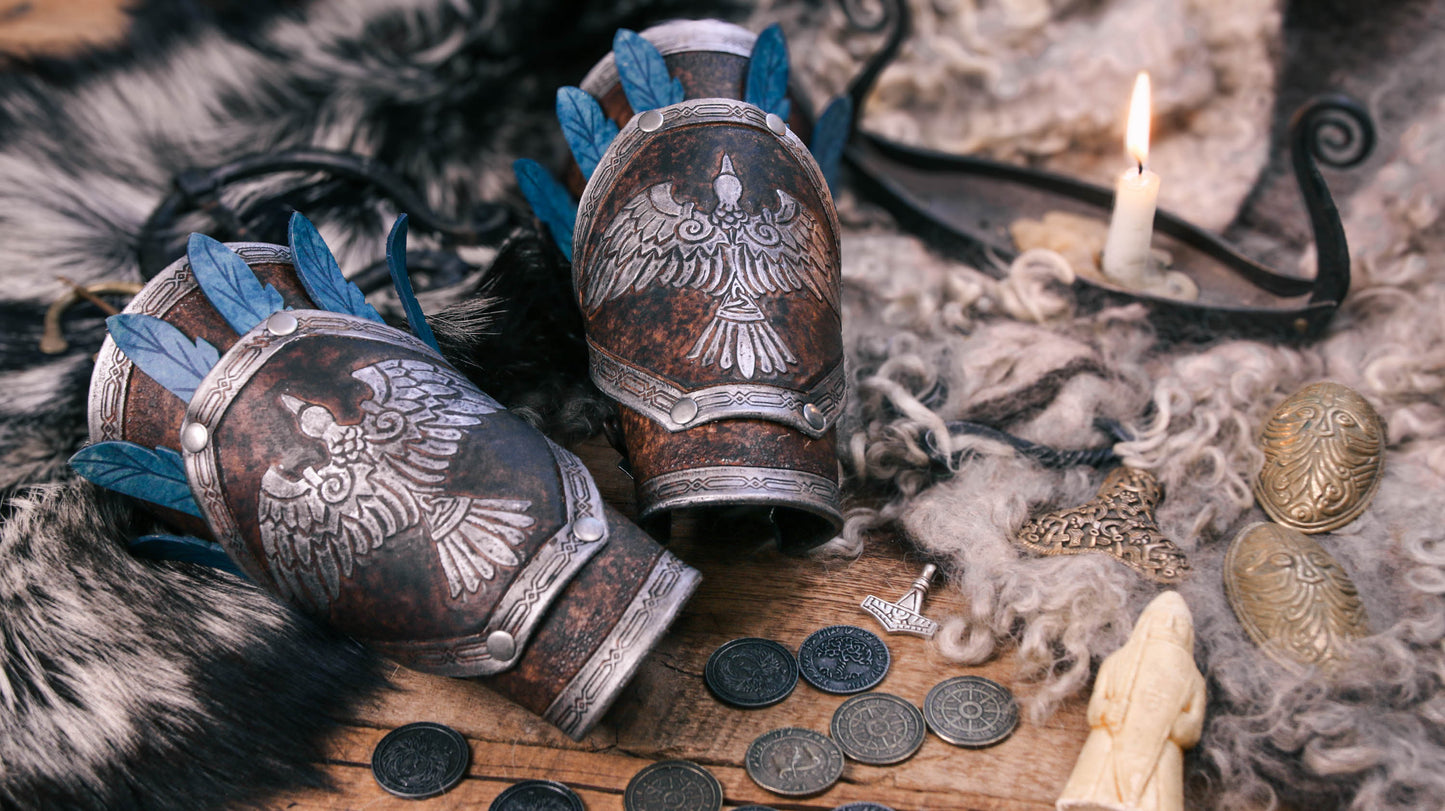 Morrigan's Bracers