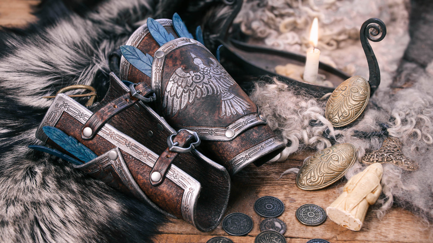 Morrigan's Bracers
