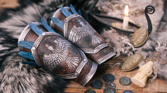 Morrigan's Bracers