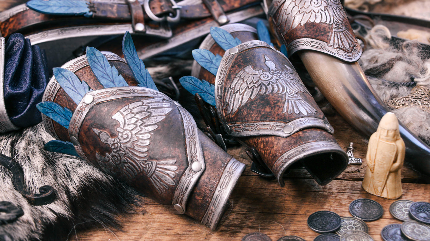 Morrigan's Bracers