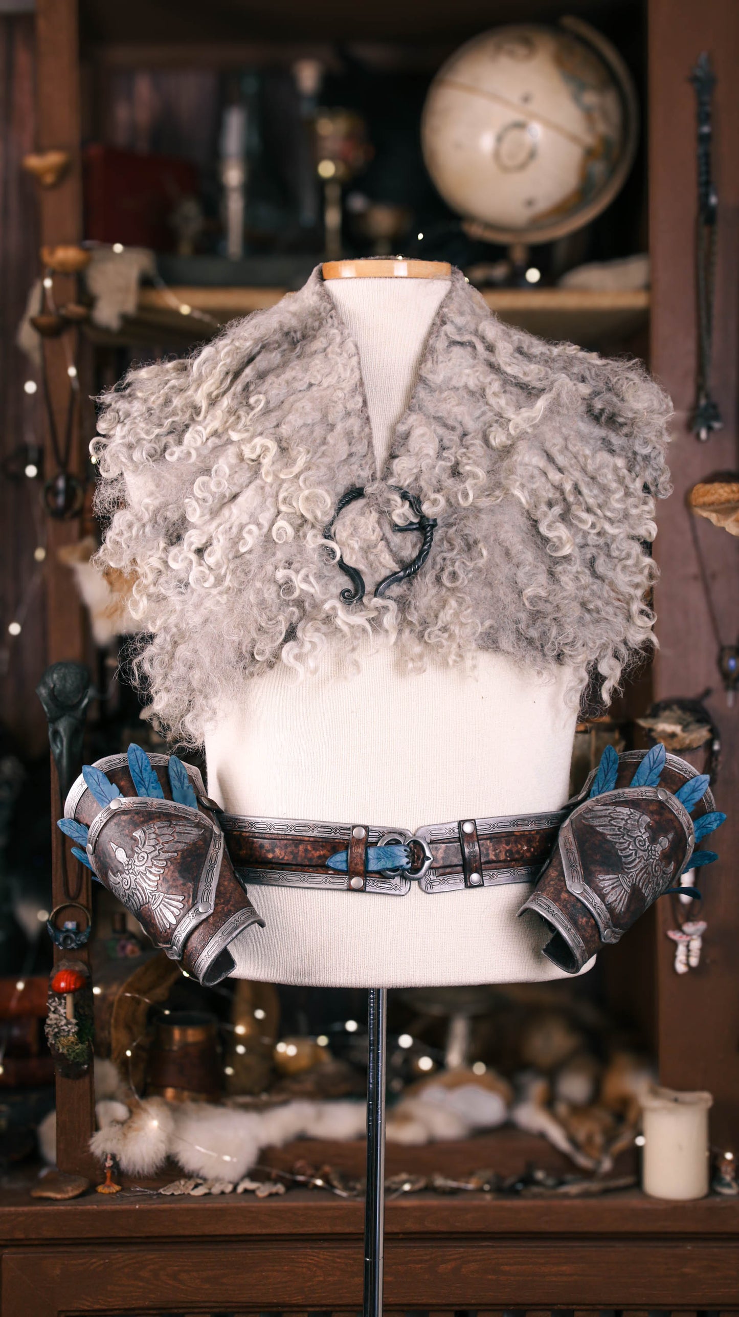 Morrigan's Bracers