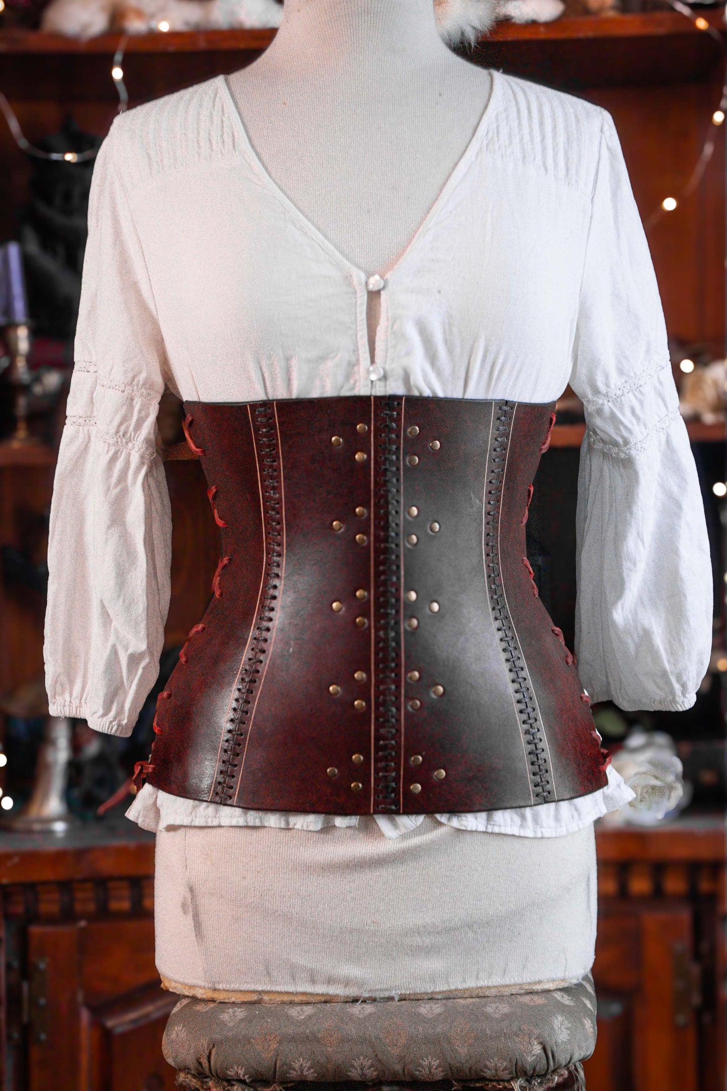 Wild Hunter Corset