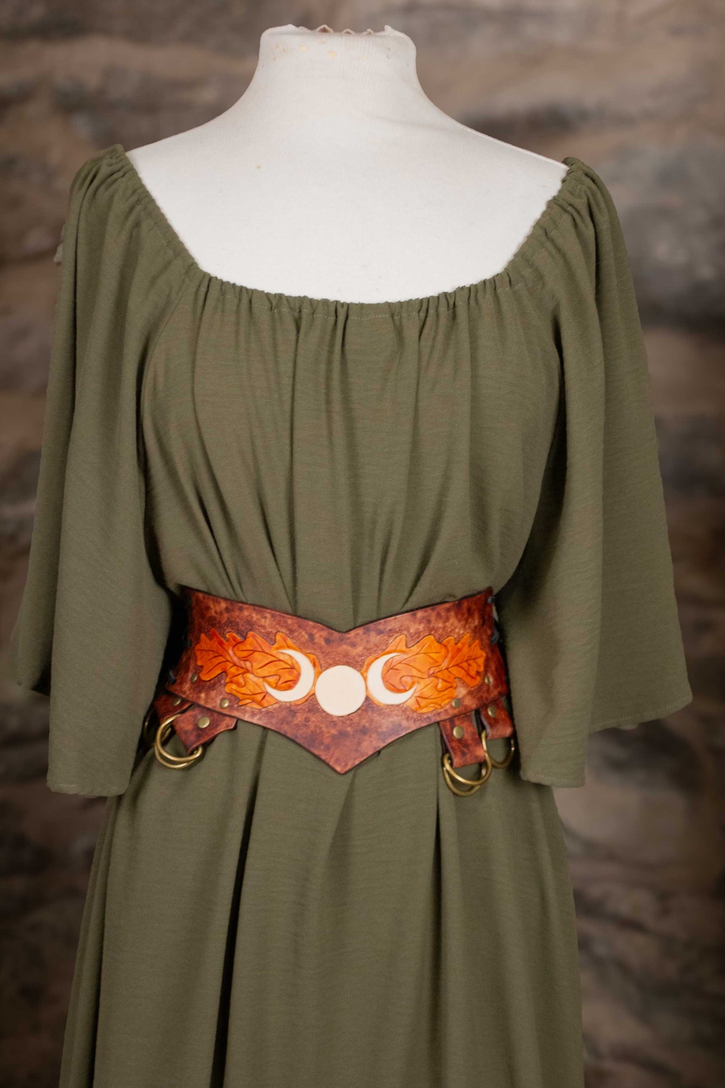 Witch of the Woods Cincher