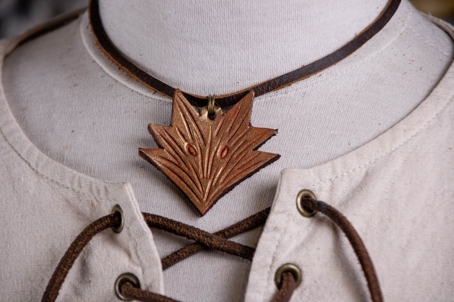 Wild Hunter Amulet