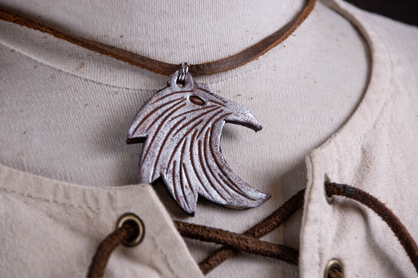 Wild Hunter Amulet