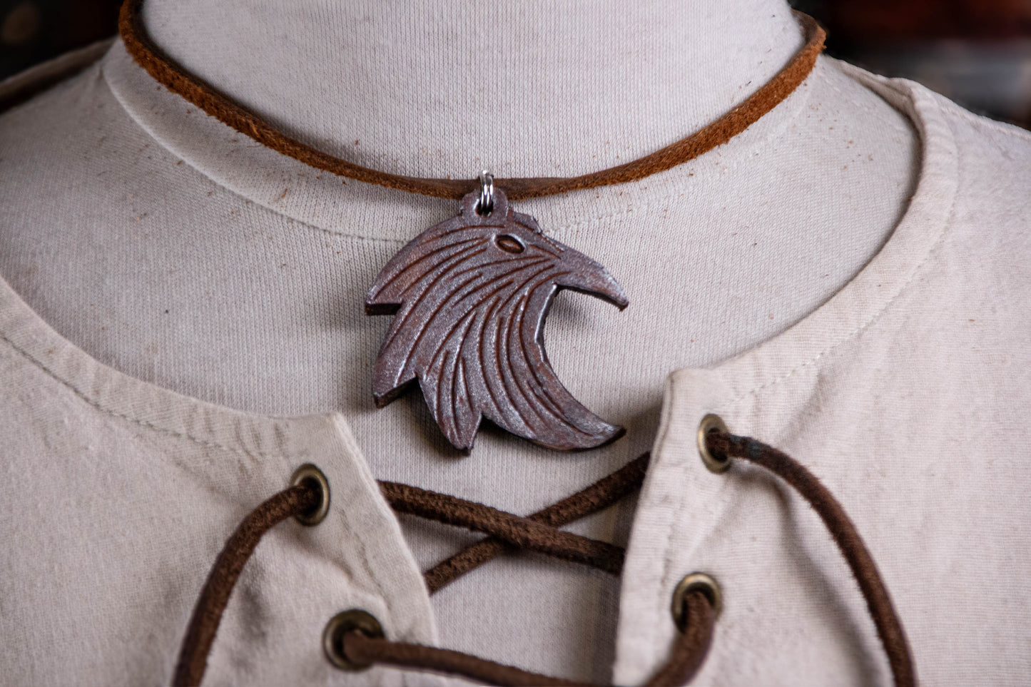 Wild Hunter Amulet