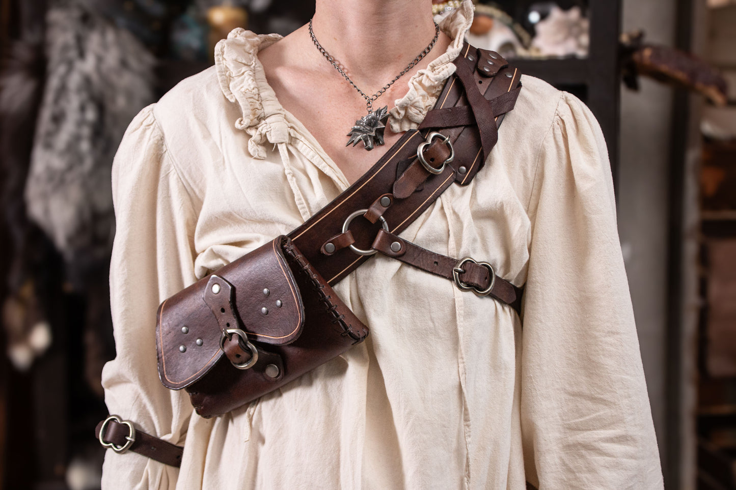 Wild Hunter Belt Pouch