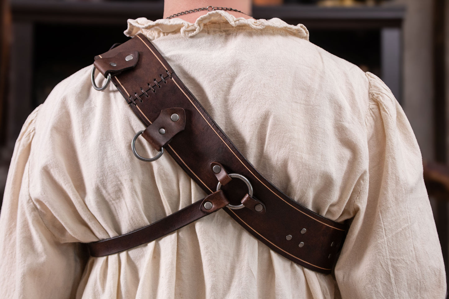 Wild Hunter Utility Belt with Pouch