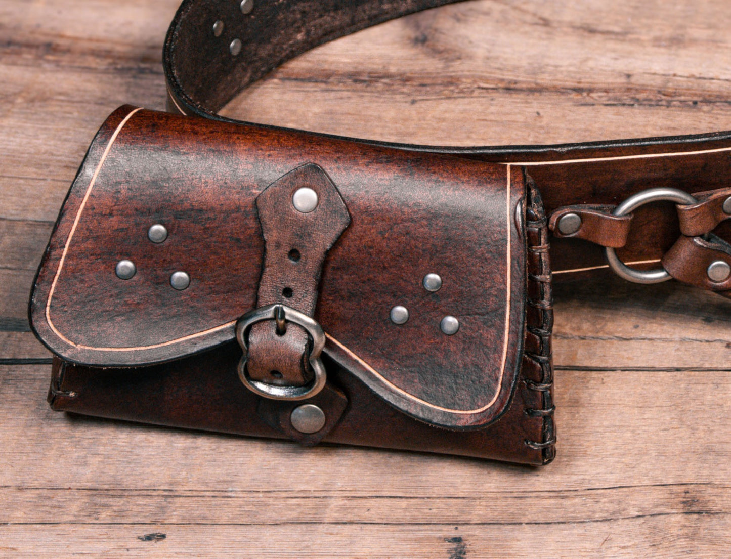 Wild Hunter Belt Pouch