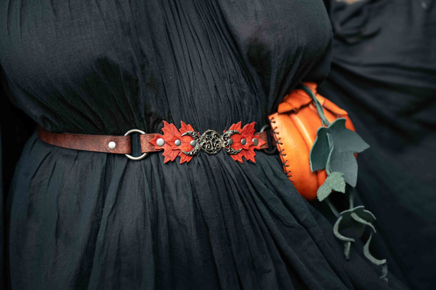 Basic Witch Belt in Maple