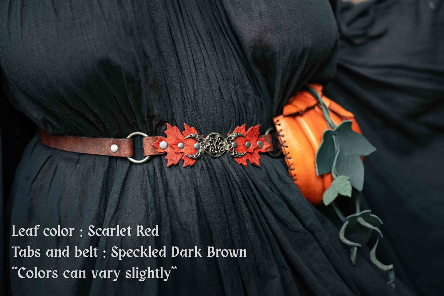 Basic Witch Belt in Maple Kit